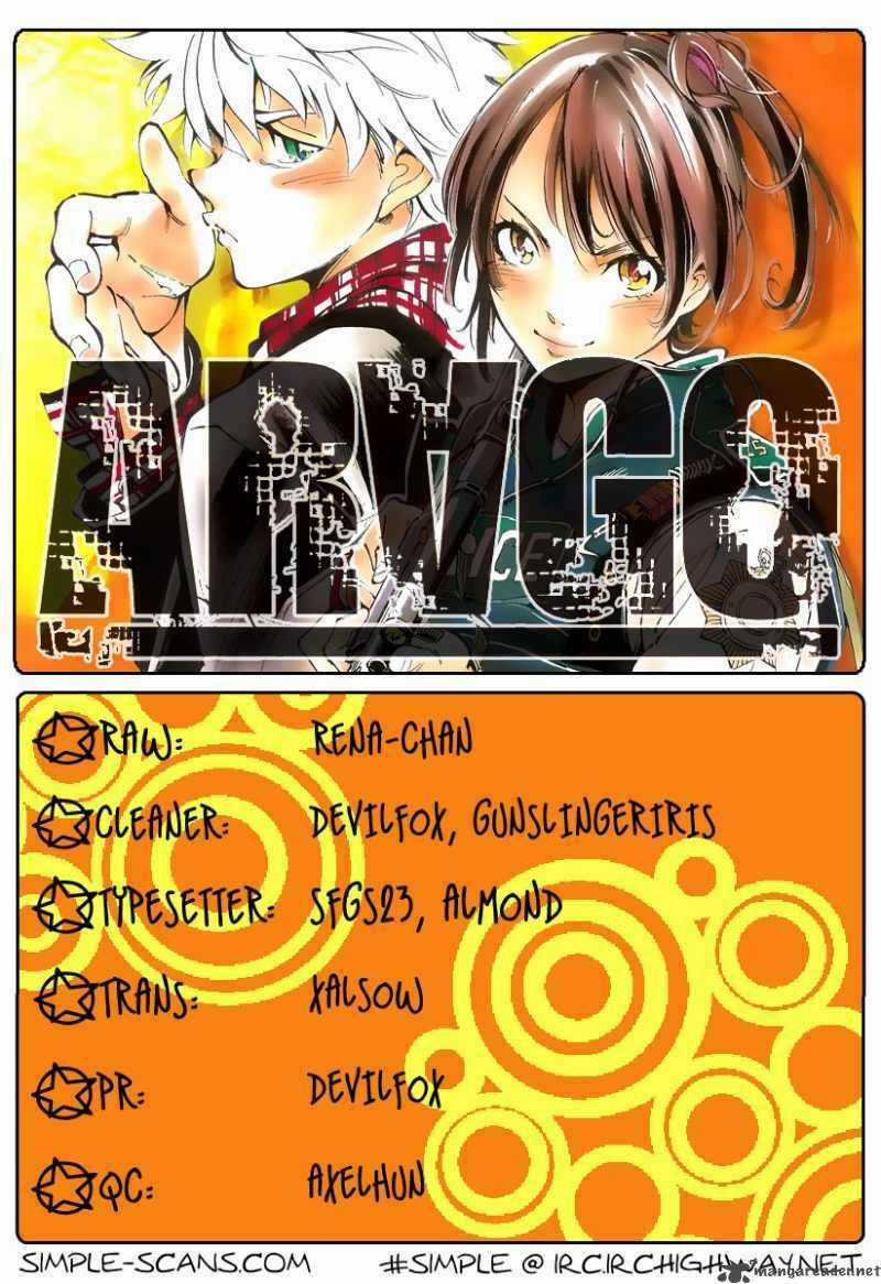 Arago - Chapter 9 - Trang 19