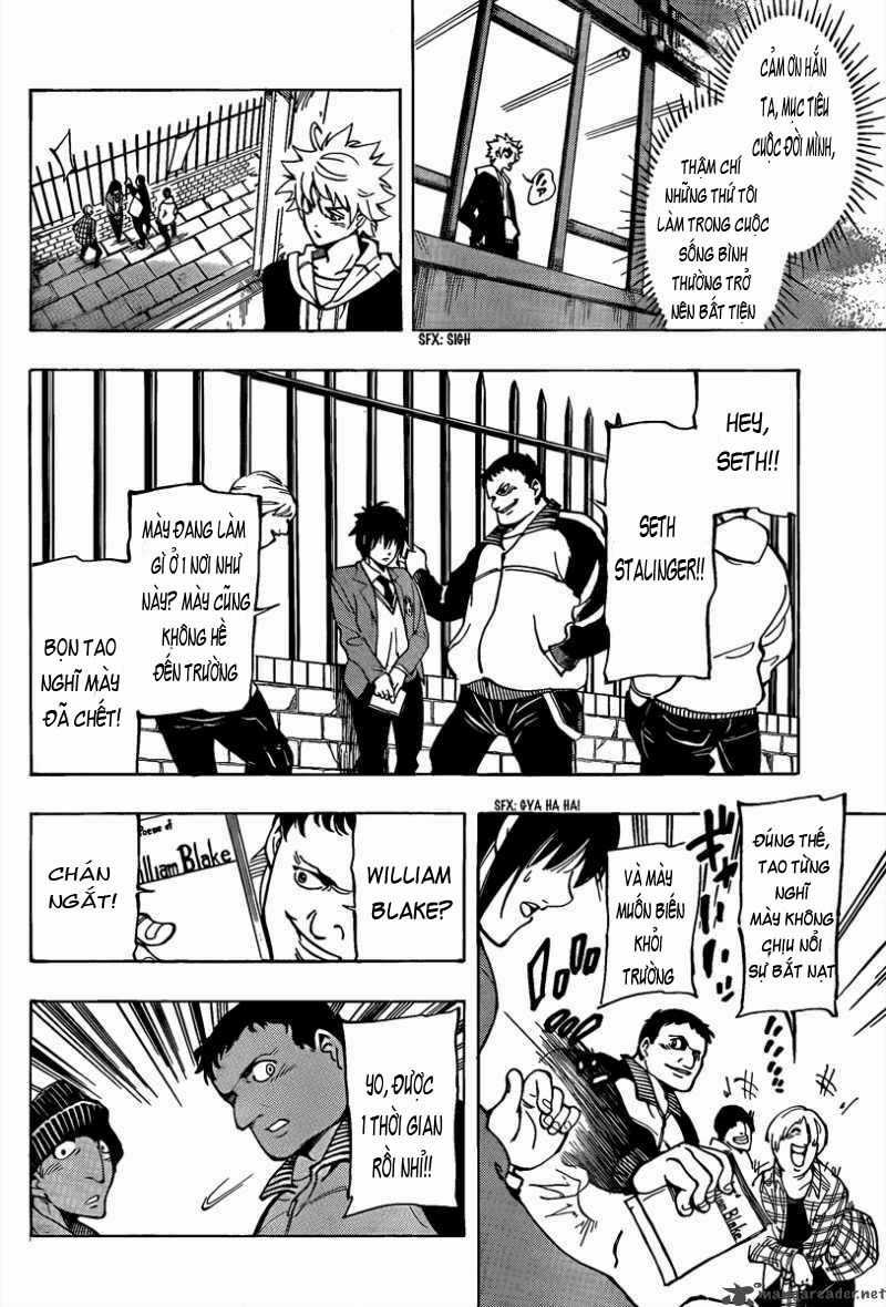 Arago - Chapter 9 - Trang 6