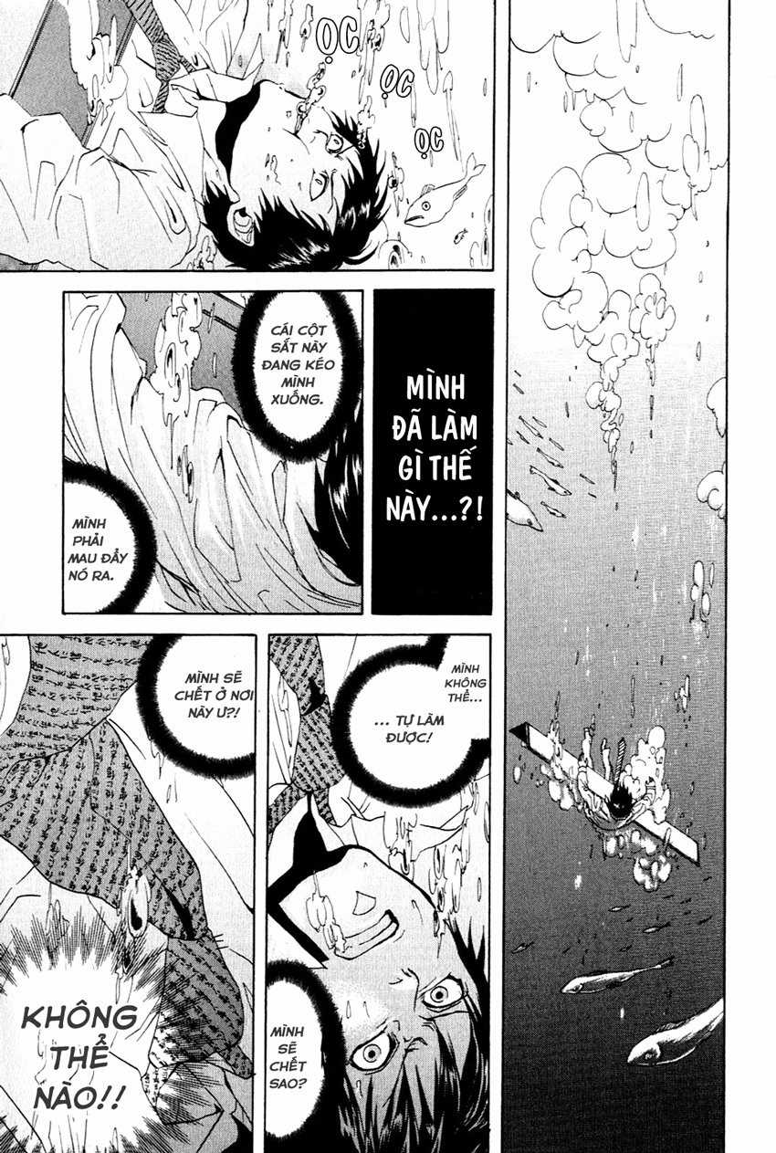 Arakawa Under The Bridge - Chapter 1 - Trang 19