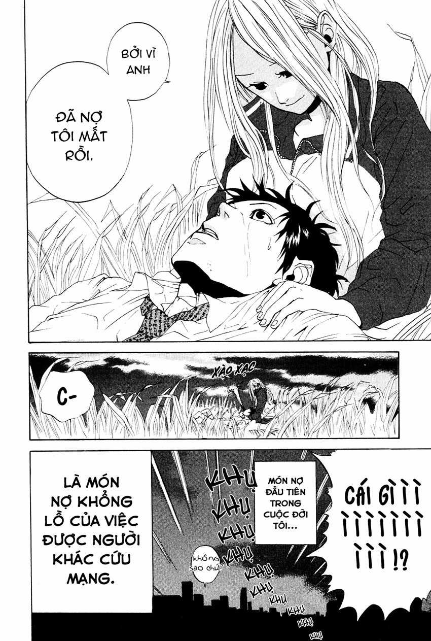 Arakawa Under The Bridge - Chapter 1 - Trang 21