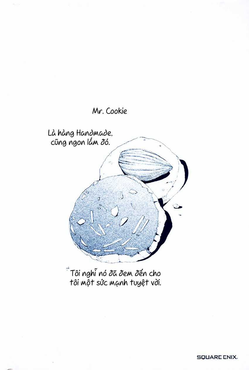 Arakawa Under The Bridge - Chapter 1 - Trang 5