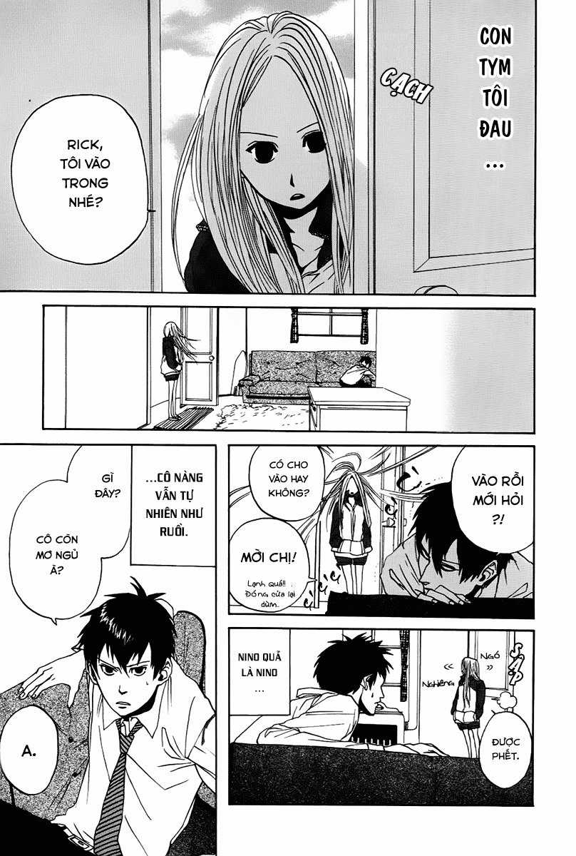 Arakawa Under The Bridge - Chapter 10 - Trang 6