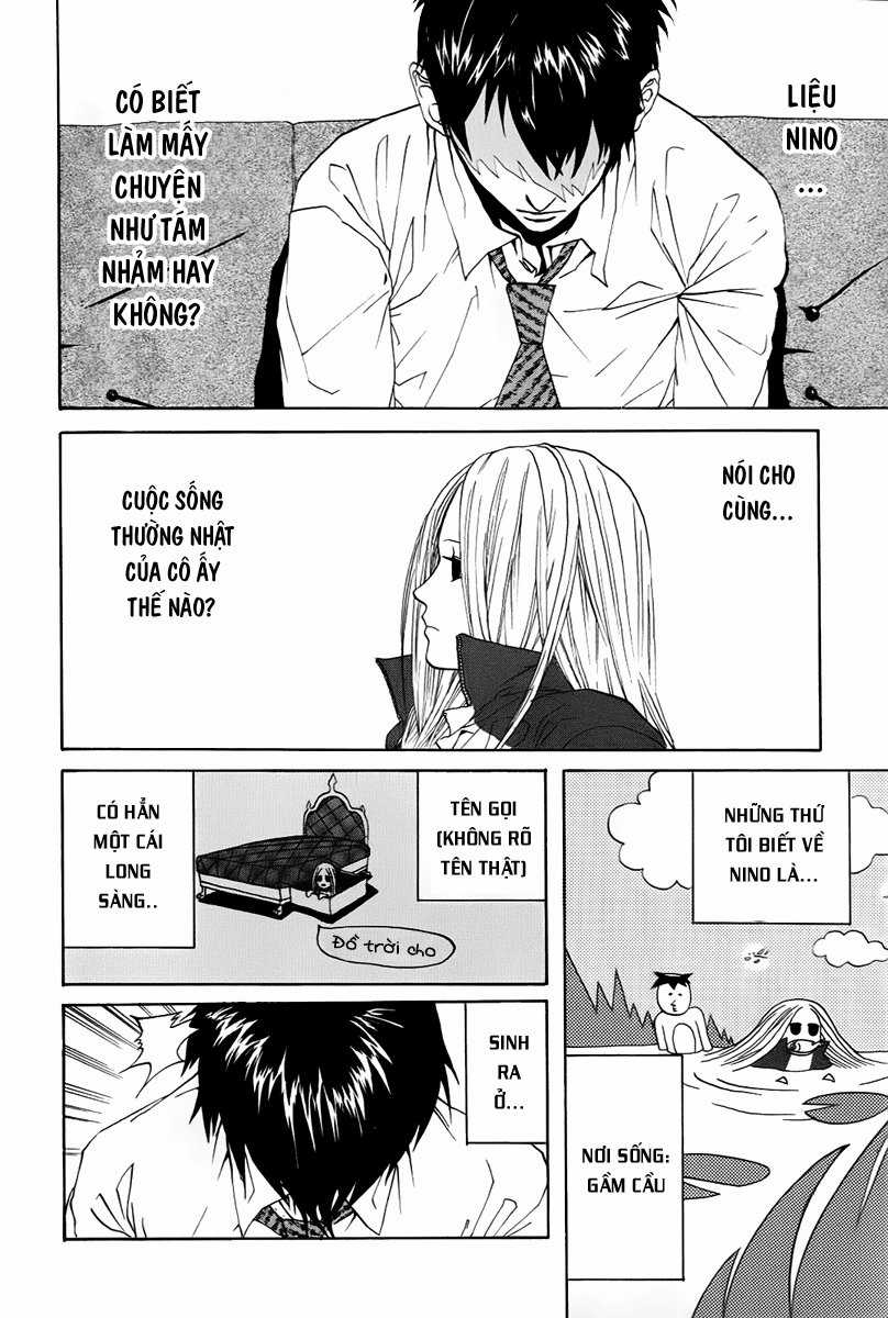 Arakawa Under The Bridge - Chapter 11 - Trang 5