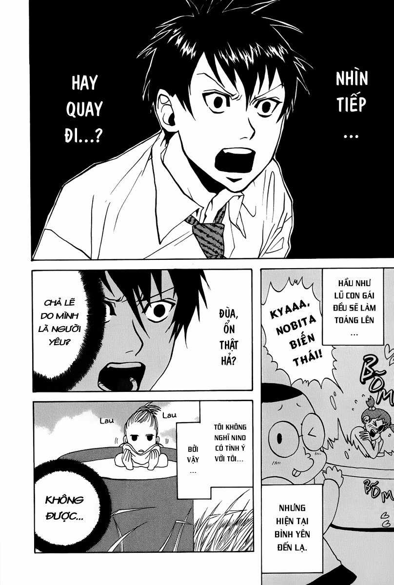 Arakawa Under The Bridge - Chapter 12 - Trang 5