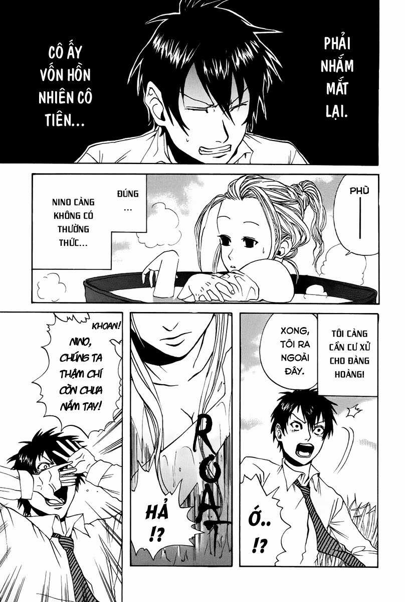 Arakawa Under The Bridge - Chapter 12 - Trang 6