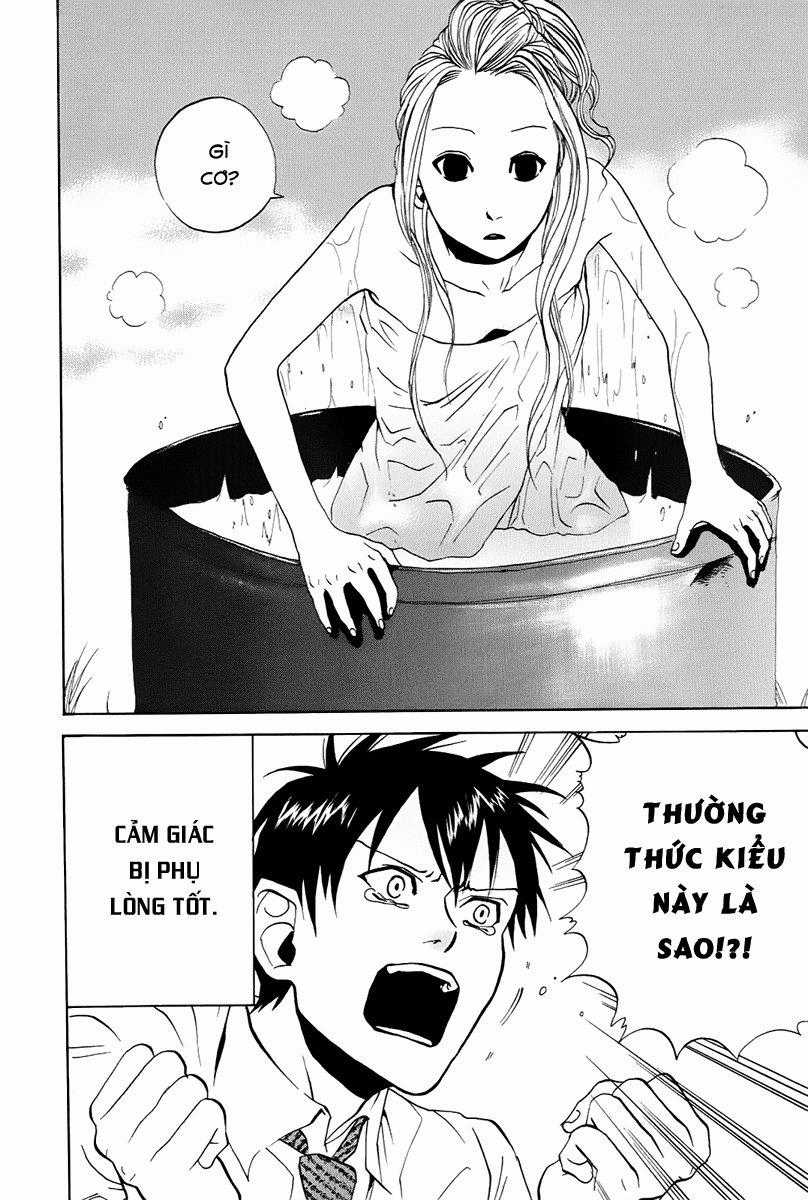 Arakawa Under The Bridge - Chapter 12 - Trang 7