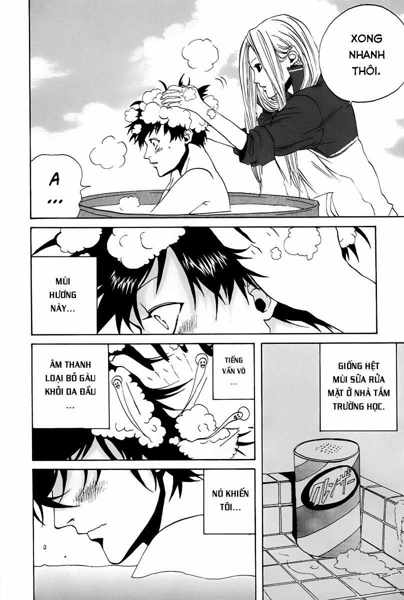 Arakawa Under The Bridge - Chapter 13 - Trang 5