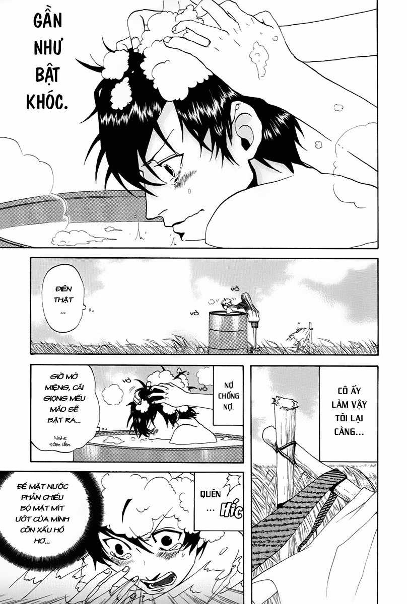Arakawa Under The Bridge - Chapter 13 - Trang 6