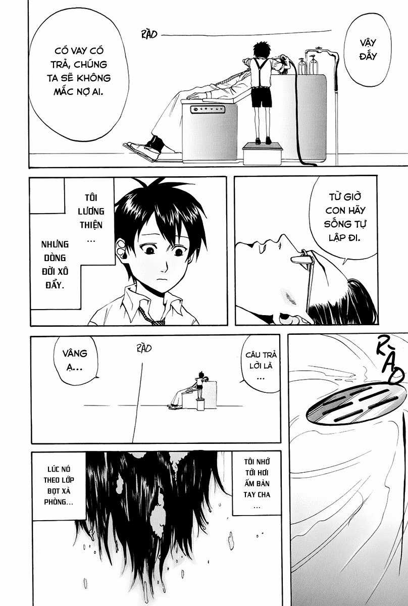 Arakawa Under The Bridge - Chapter 14 - Trang 3