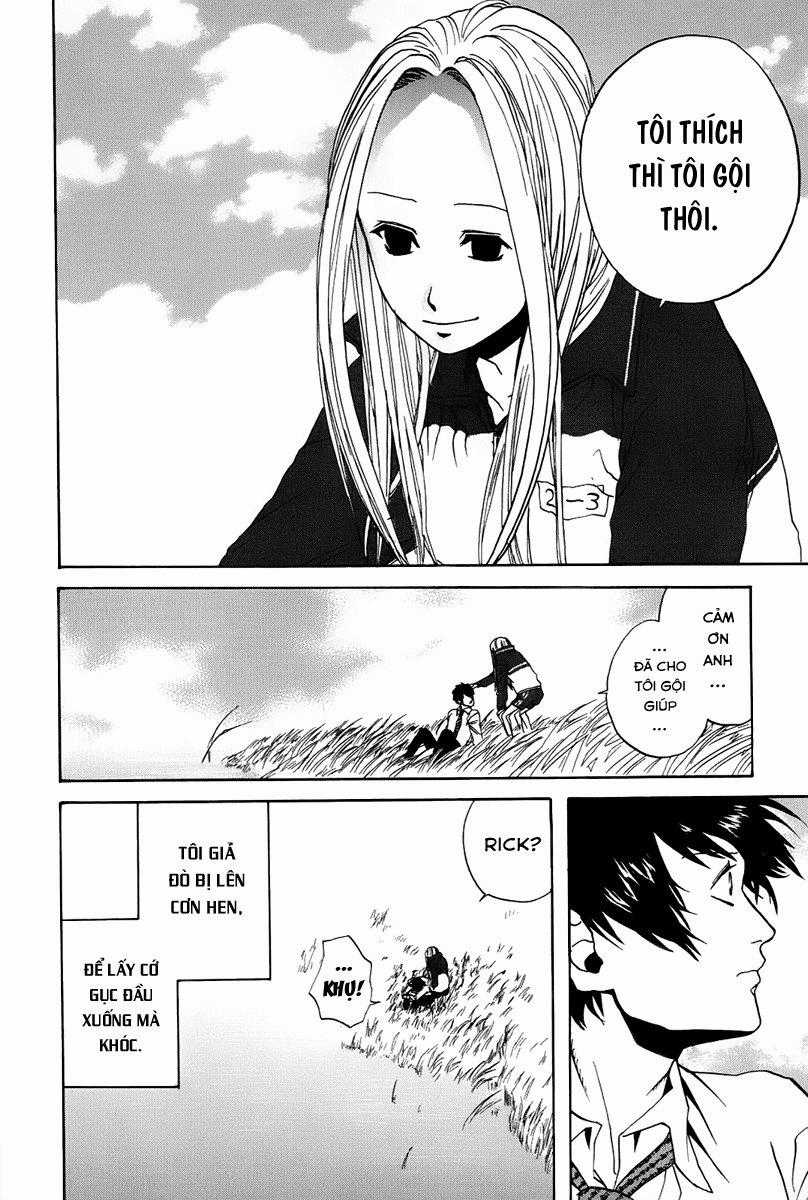 Arakawa Under The Bridge - Chapter 14 - Trang 5