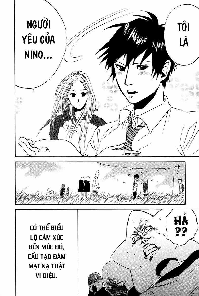 Arakawa Under The Bridge - Chapter 15 - Trang 11