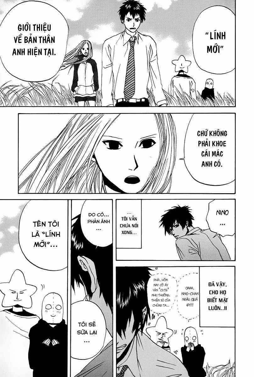 Arakawa Under The Bridge - Chapter 15 - Trang 10