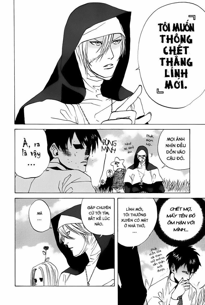 Arakawa Under The Bridge - Chapter 19 - Trang 7