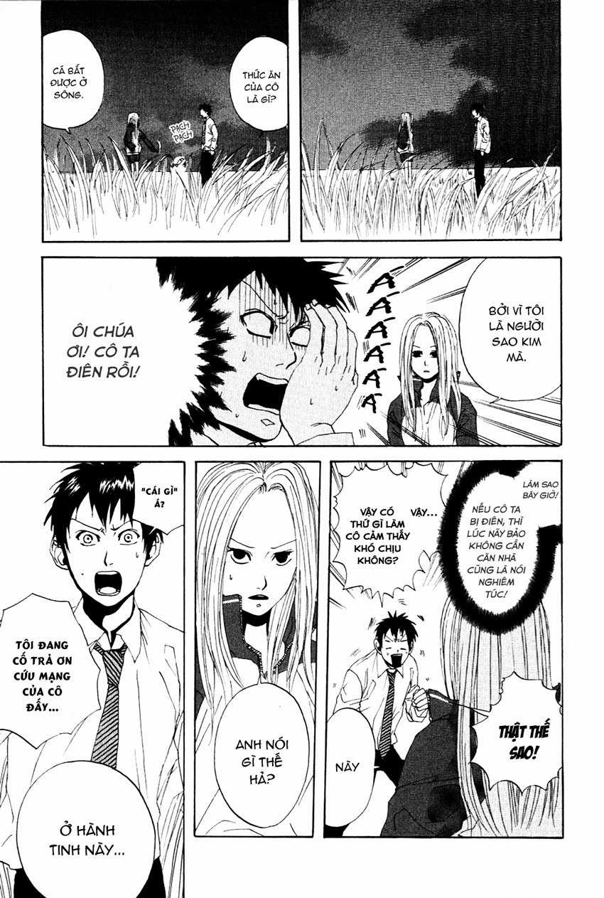 Arakawa Under The Bridge - Chapter 2 - Trang 9