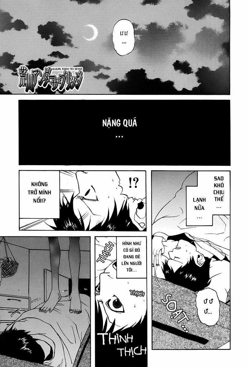 Arakawa Under The Bridge - Chapter 20 - Trang 2