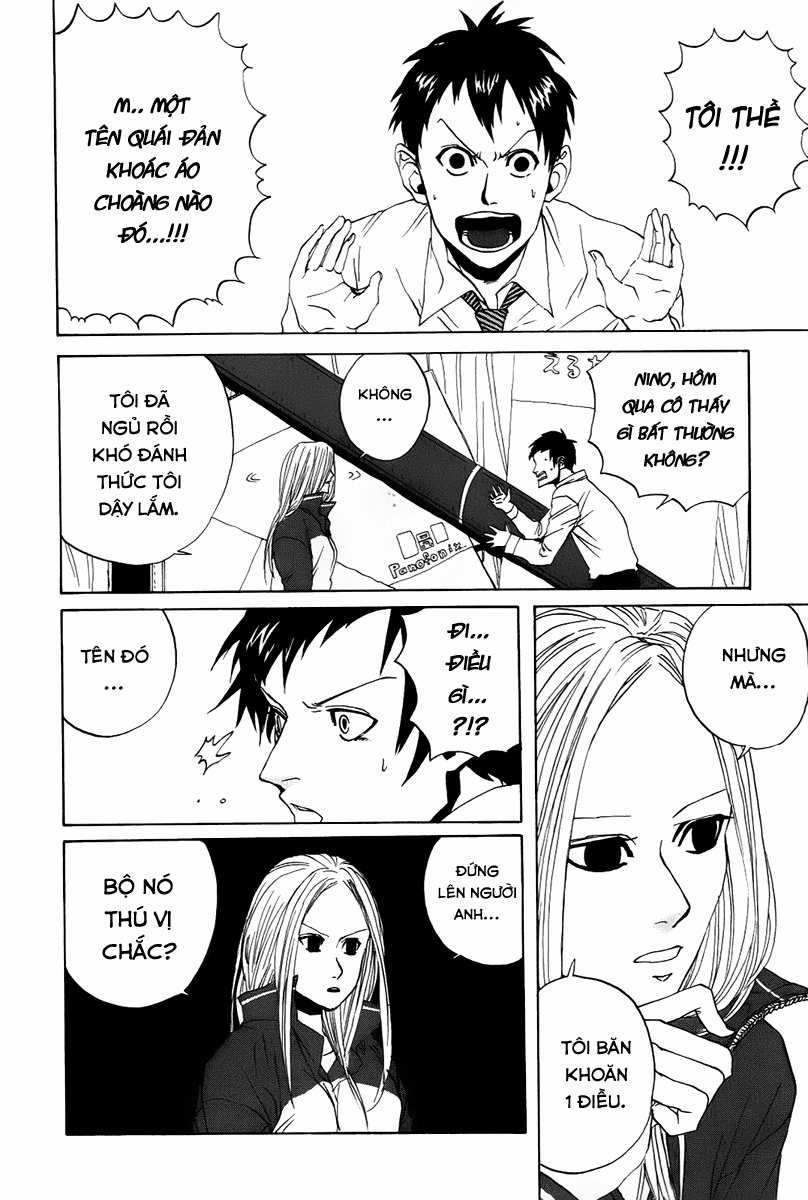 Arakawa Under The Bridge - Chapter 20 - Trang 5