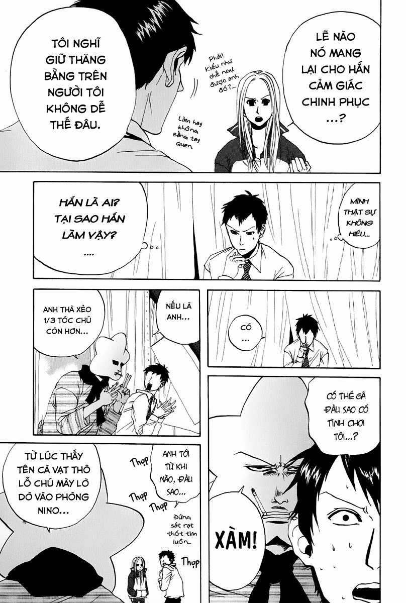 Arakawa Under The Bridge - Chapter 20 - Trang 6