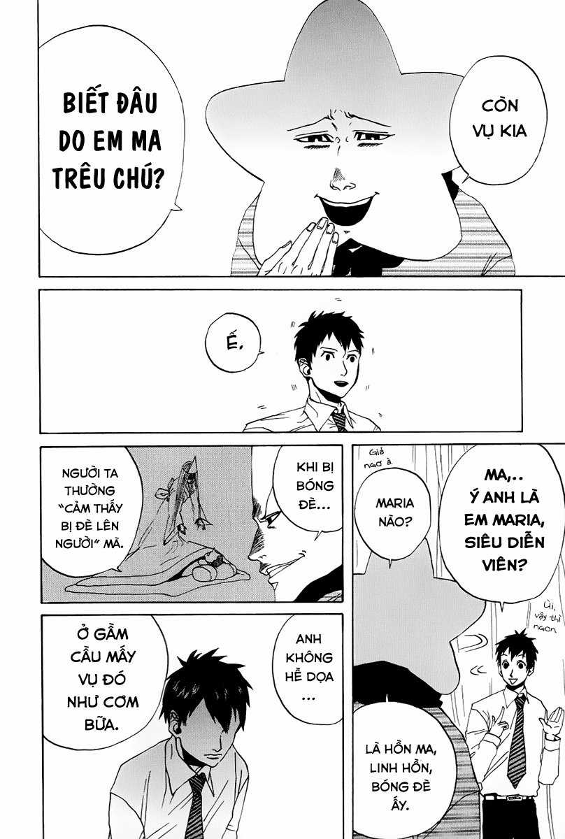 Arakawa Under The Bridge - Chapter 20 - Trang 7