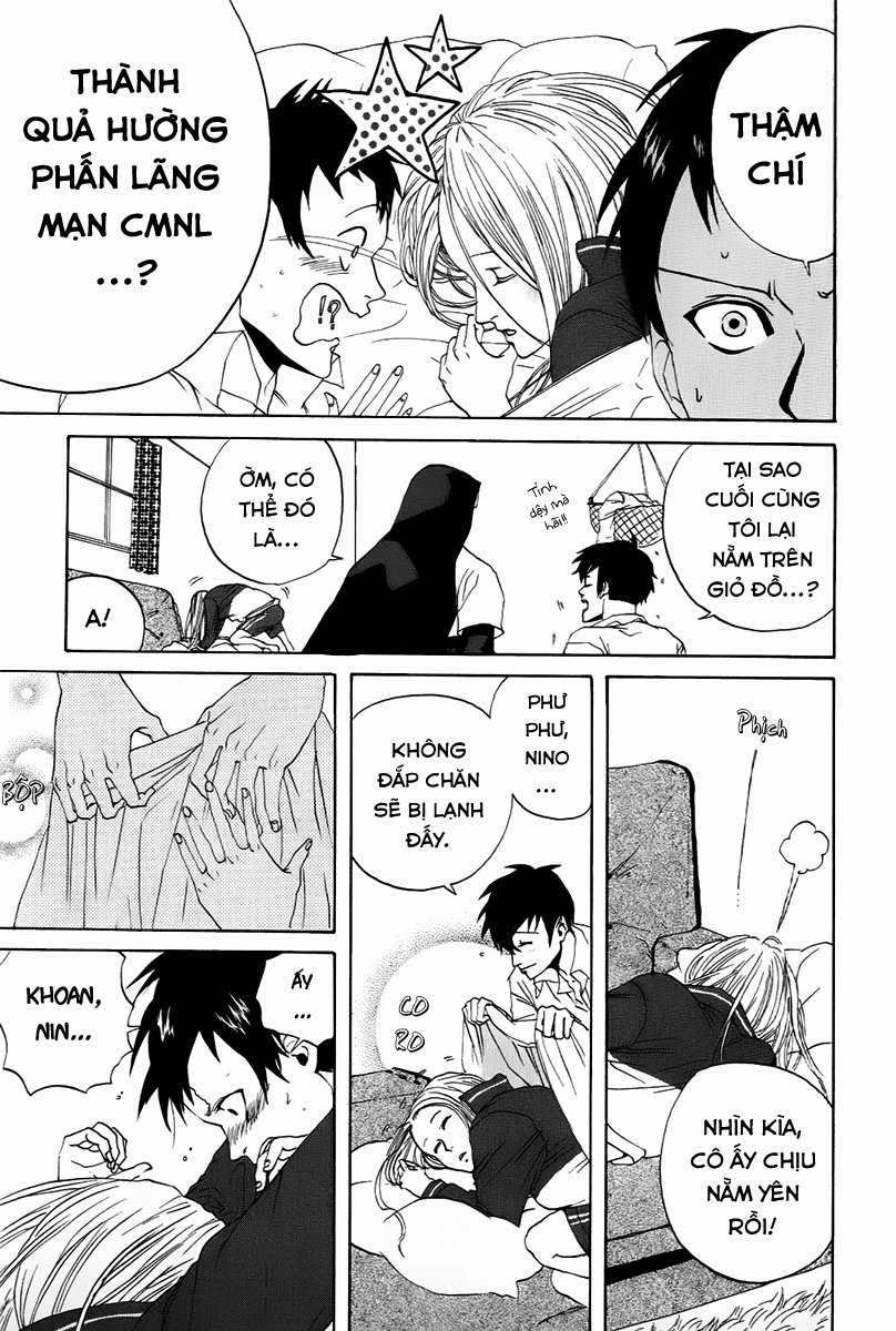 Arakawa Under The Bridge - Chapter 21 - Trang 8