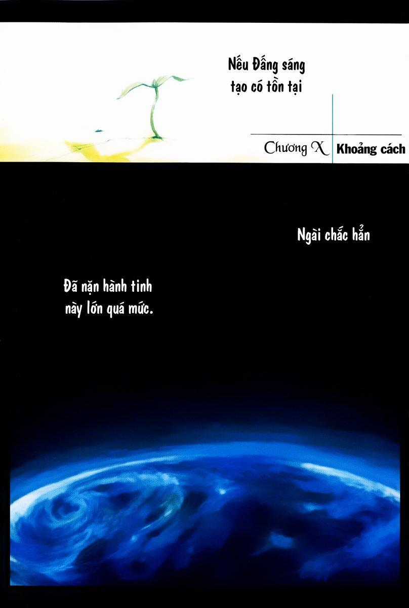 Arakawa Under The Bridge - Chapter 23.5 - Trang 2