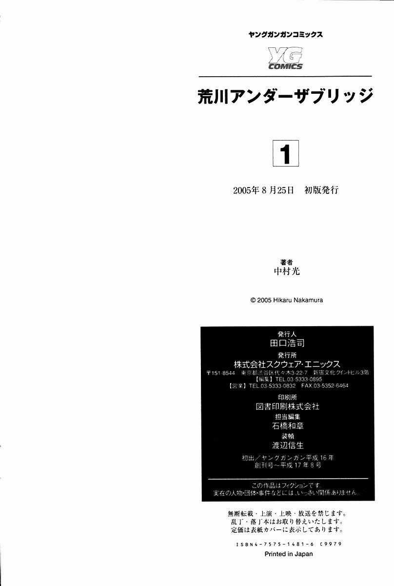 Arakawa Under The Bridge - Chapter 23 - Trang 11