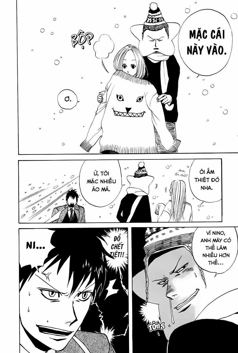 Arakawa Under The Bridge - Chapter 23 - Trang 3