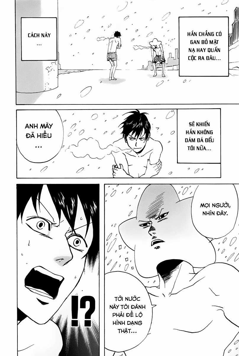 Arakawa Under The Bridge - Chapter 23 - Trang 7