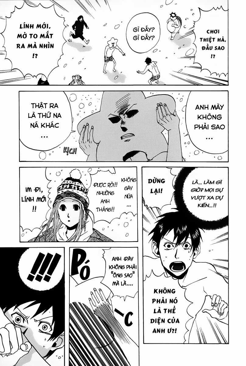 Arakawa Under The Bridge - Chapter 23 - Trang 8