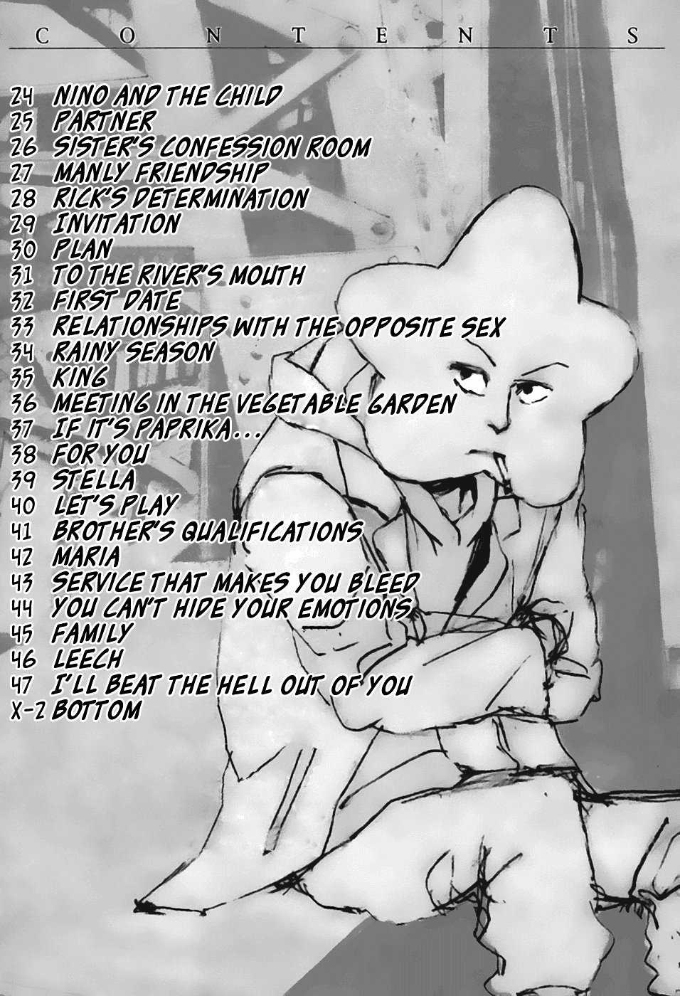 Arakawa Under The Bridge - Chapter 24 - Trang 7