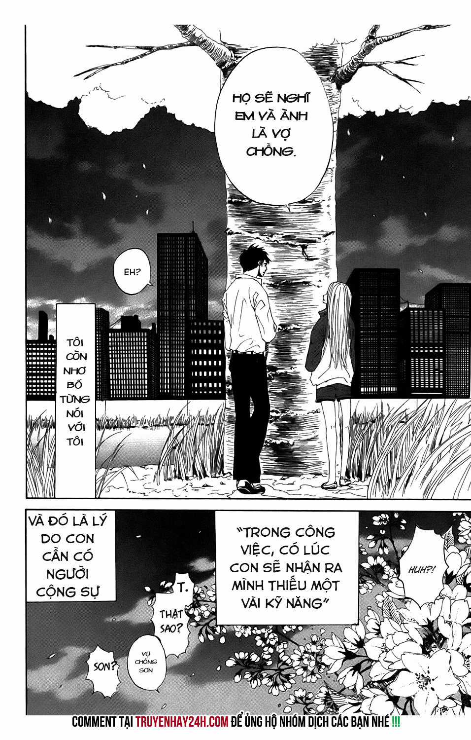 Arakawa Under The Bridge - Chapter 25 - Trang 10