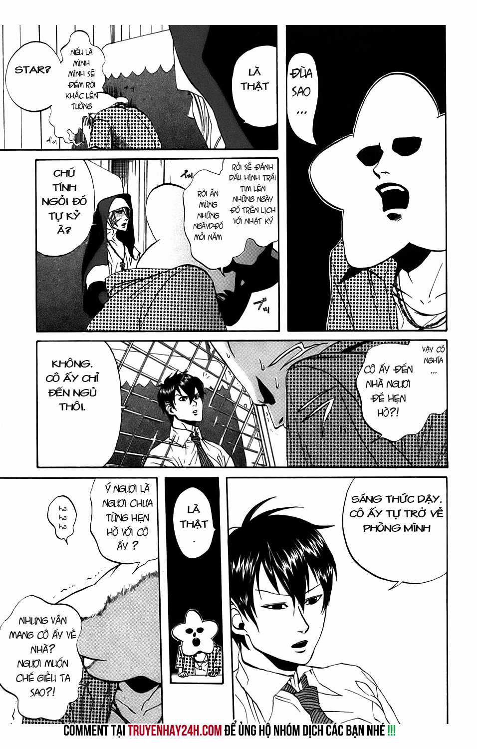 Arakawa Under The Bridge - Chapter 27 - Trang 5