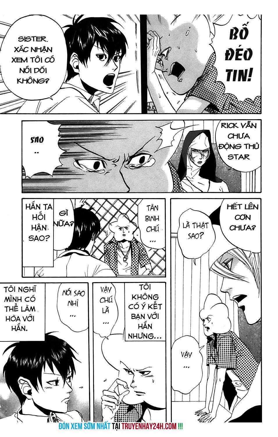 Arakawa Under The Bridge - Chapter 27 - Trang 7