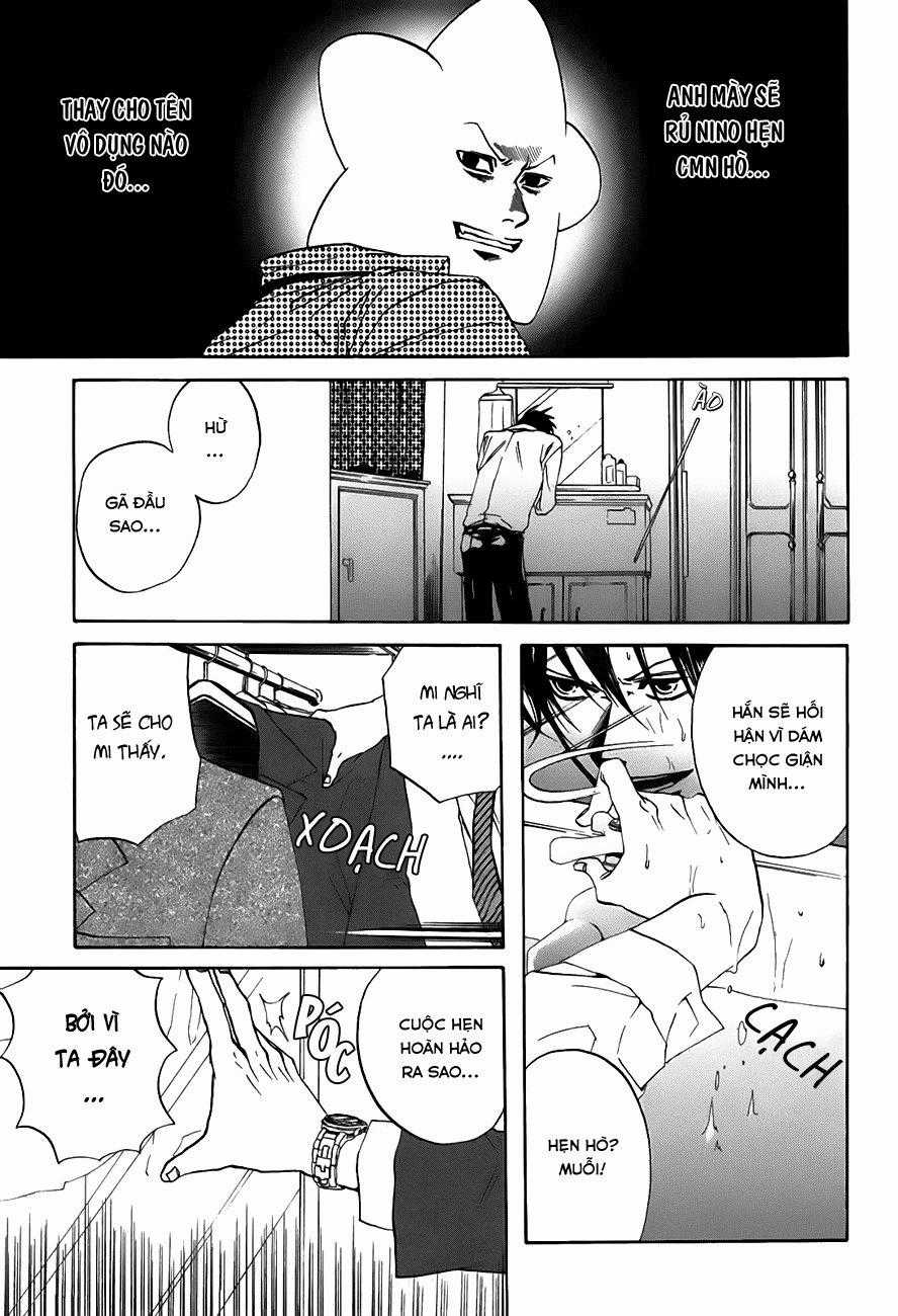 Arakawa Under The Bridge - Chapter 29 - Trang 2