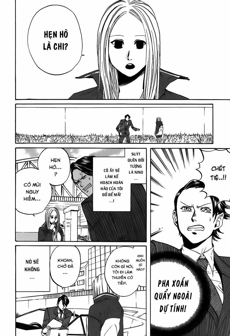 Arakawa Under The Bridge - Chapter 30 - Trang 3