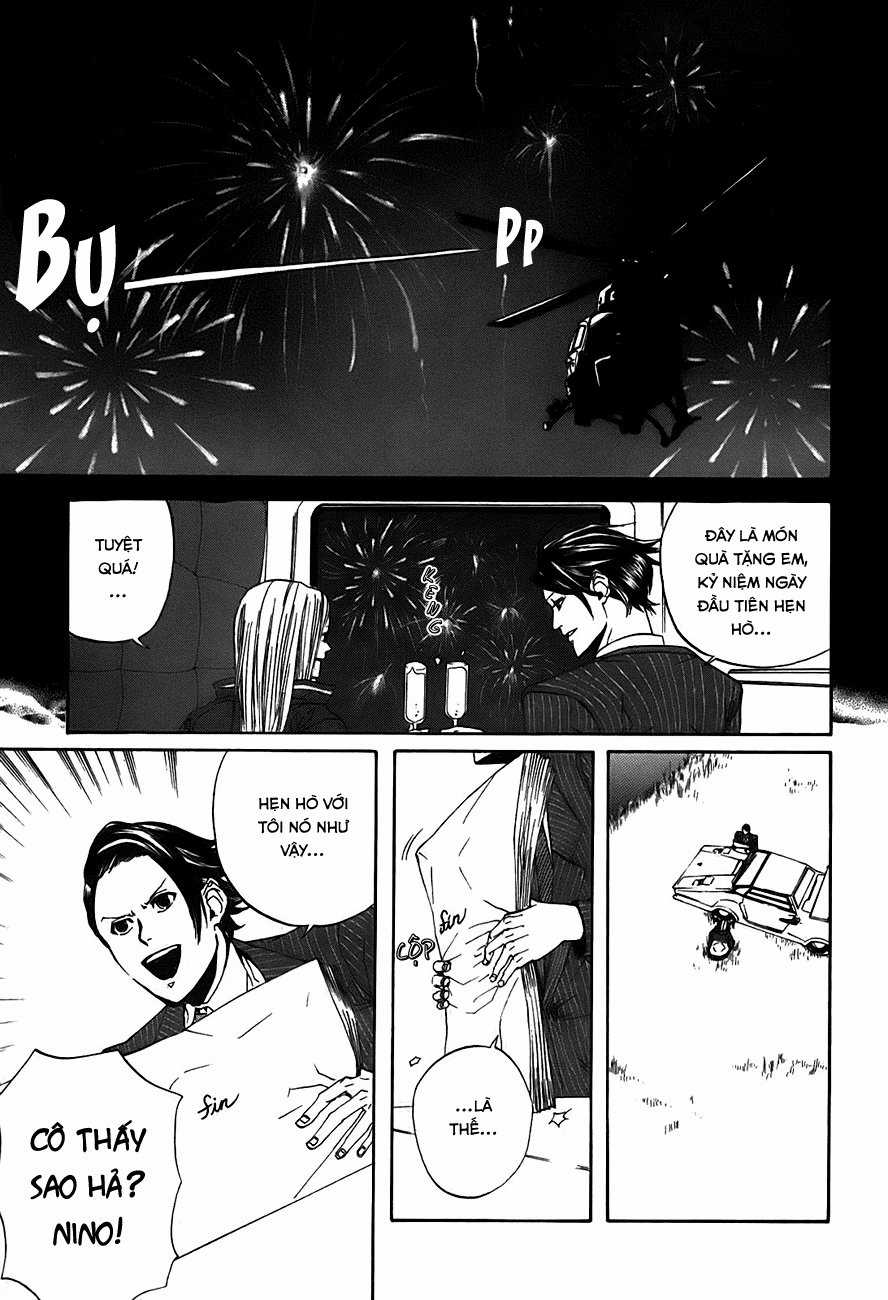 Arakawa Under The Bridge - Chapter 30 - Trang 6