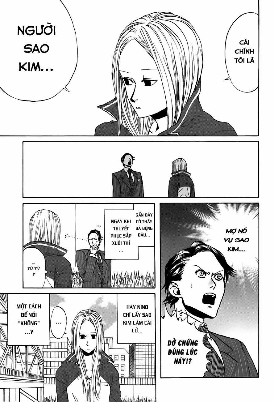 Arakawa Under The Bridge - Chapter 31 - Trang 4
