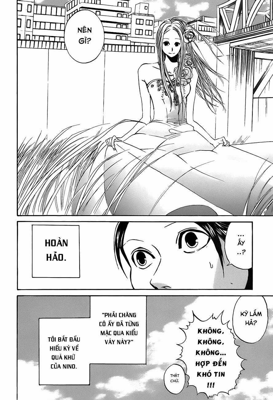 Arakawa Under The Bridge - Chapter 31 - Trang 9