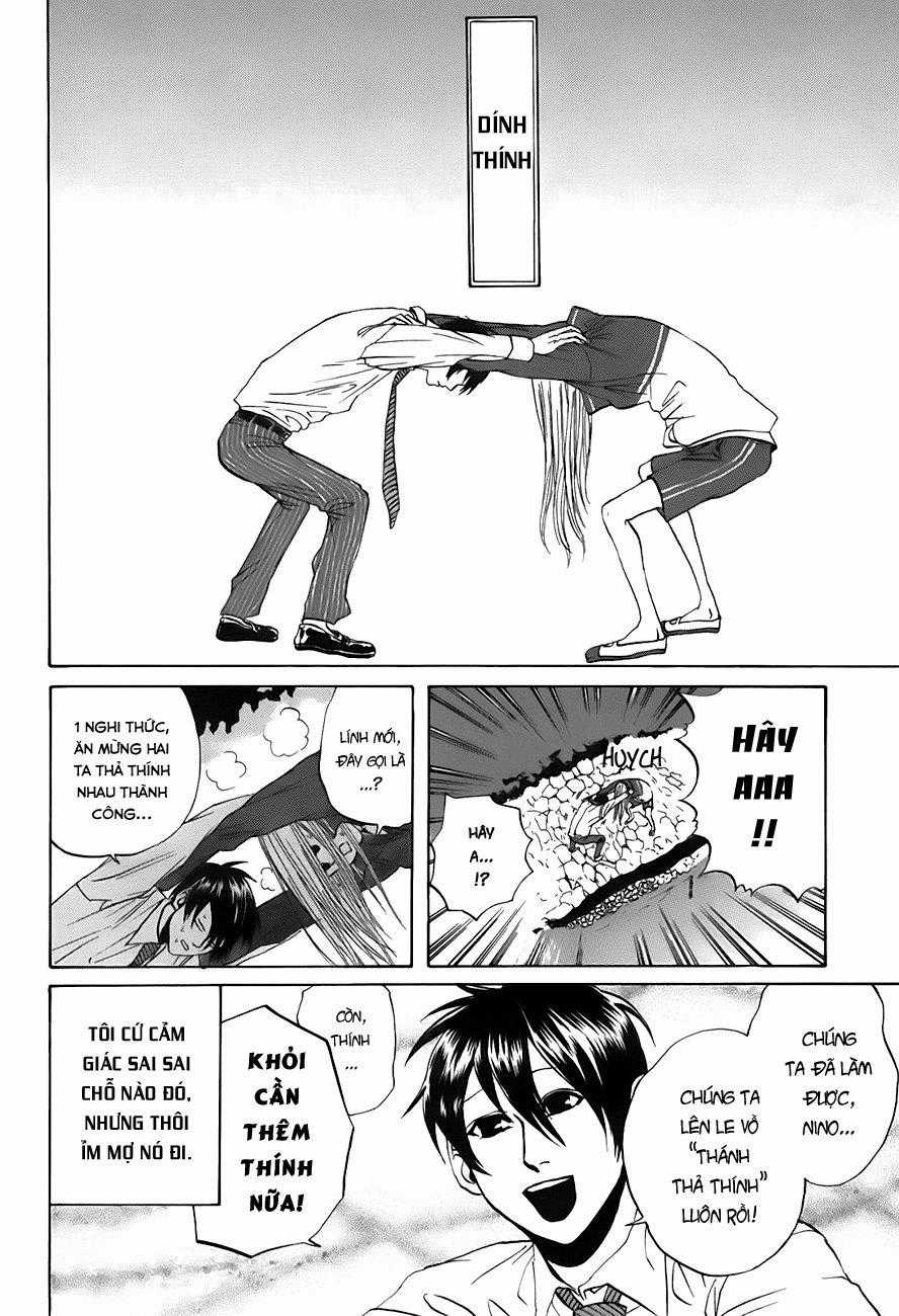 Arakawa Under The Bridge - Chapter 32 - Trang 11