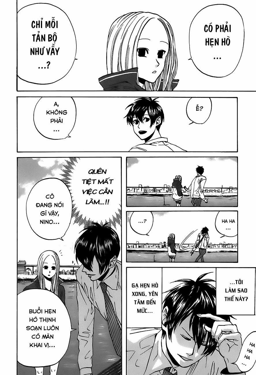 Arakawa Under The Bridge - Chapter 32 - Trang 5