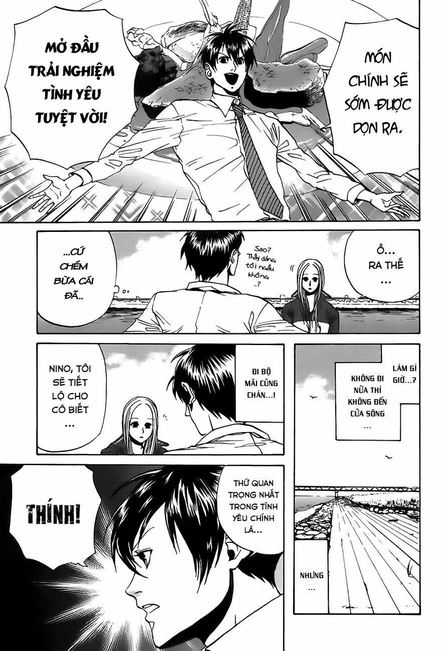 Arakawa Under The Bridge - Chapter 32 - Trang 6