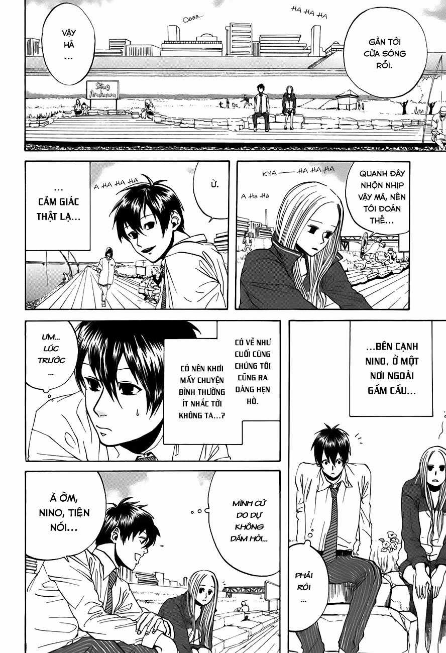 Arakawa Under The Bridge - Chapter 33 - Trang 5