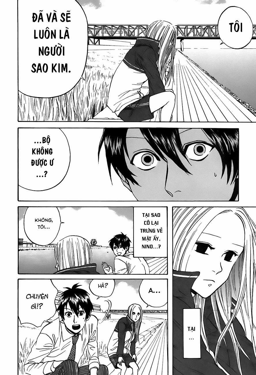 Arakawa Under The Bridge - Chapter 33 - Trang 7