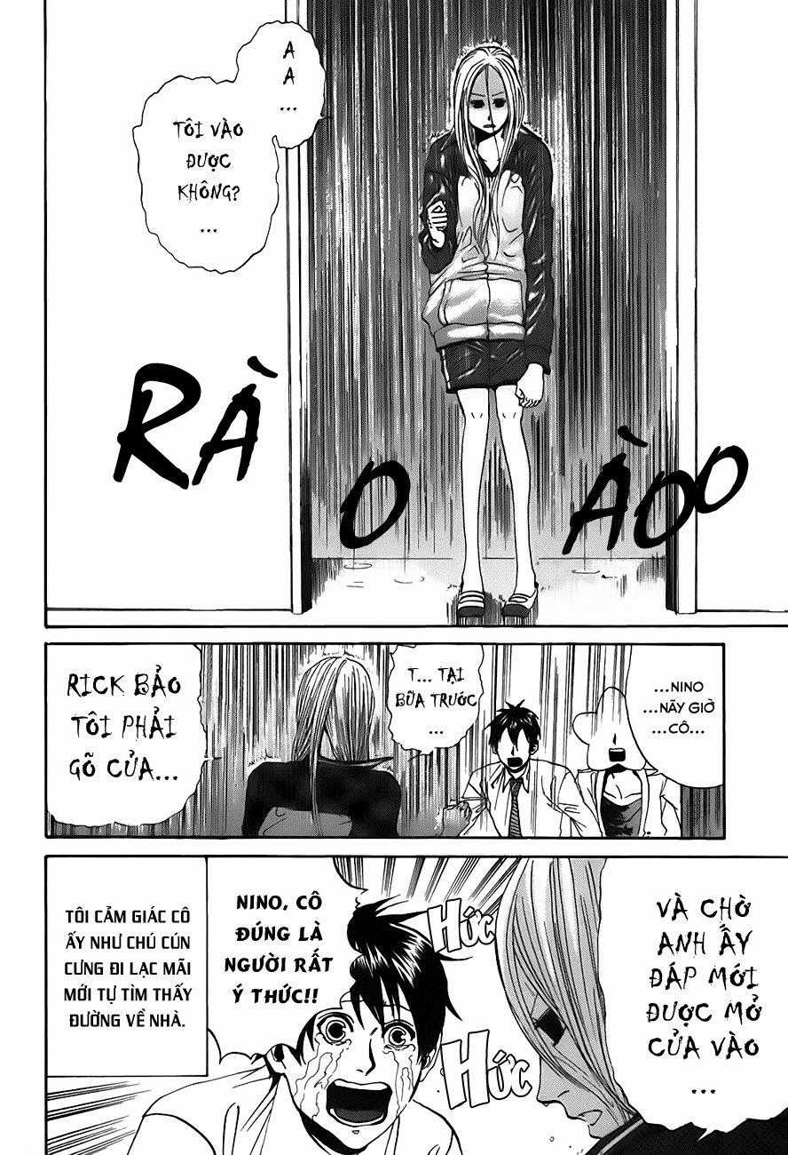 Arakawa Under The Bridge - Chapter 35 - Trang 9
