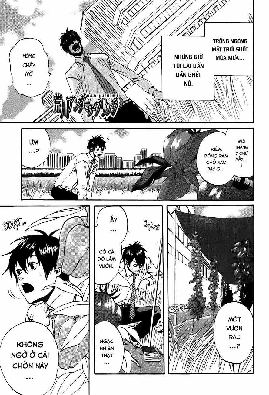 Arakawa Under The Bridge - Chapter 36 - Trang 2