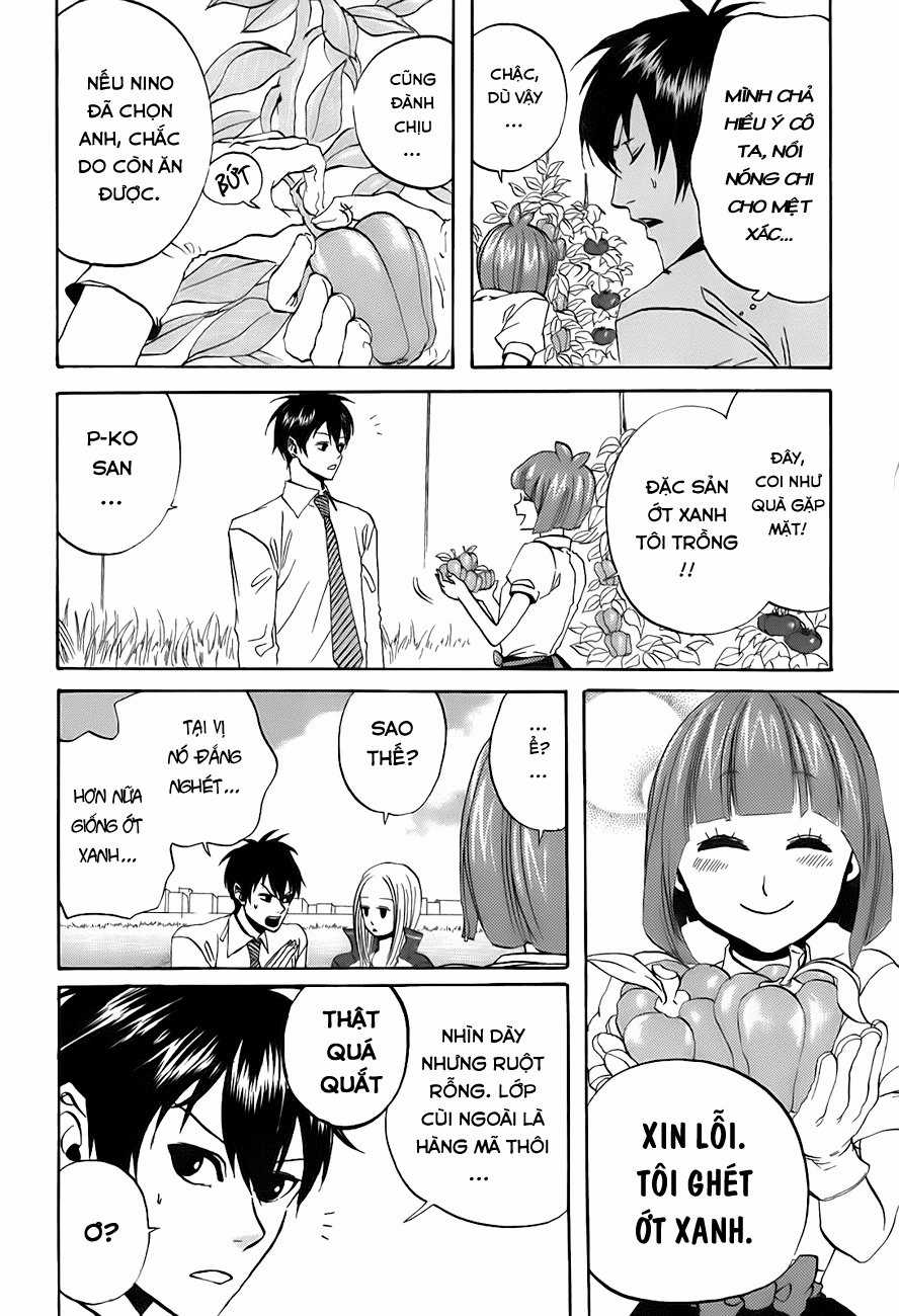 Arakawa Under The Bridge - Chapter 37 - Trang 5