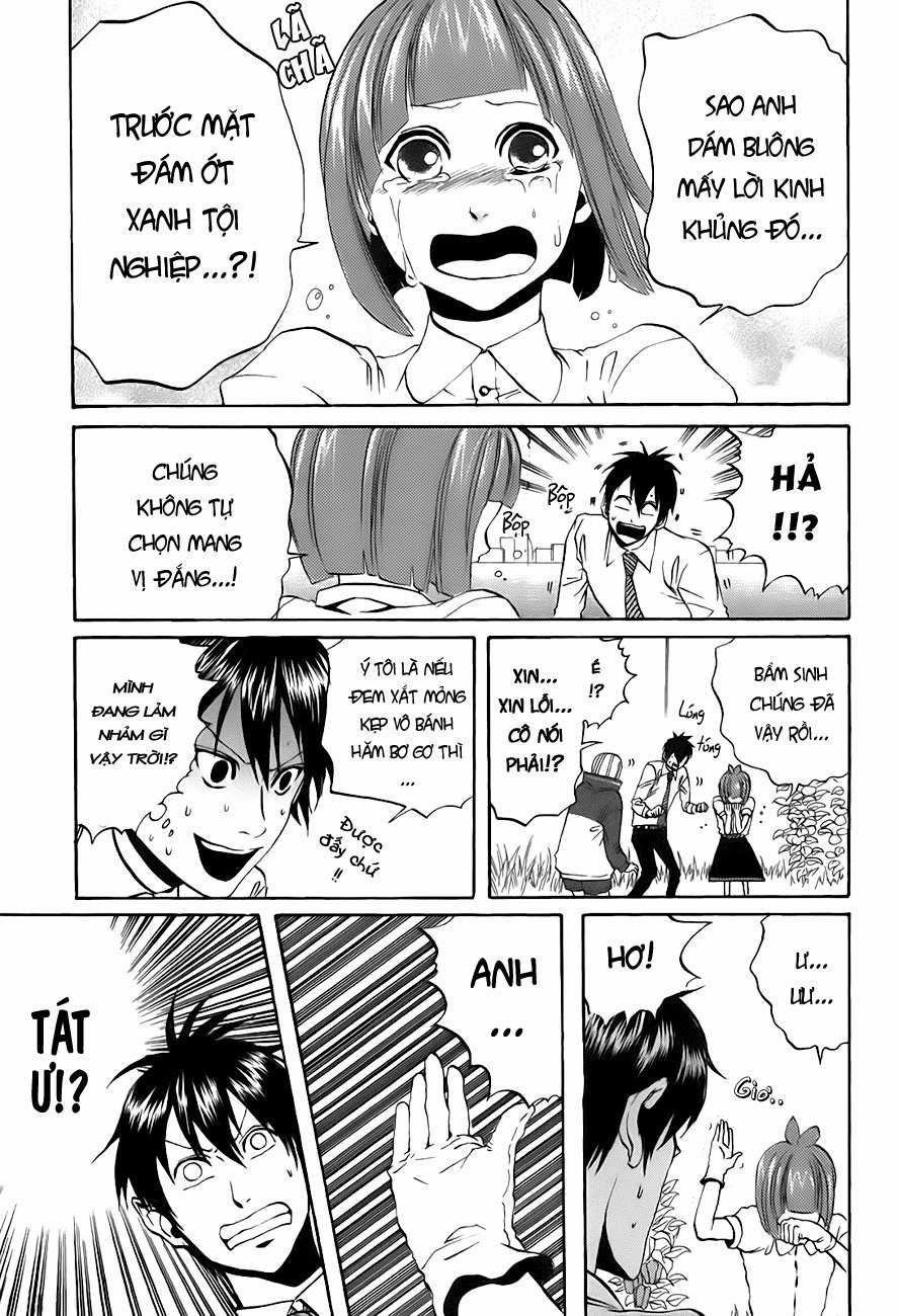 Arakawa Under The Bridge - Chapter 37 - Trang 6