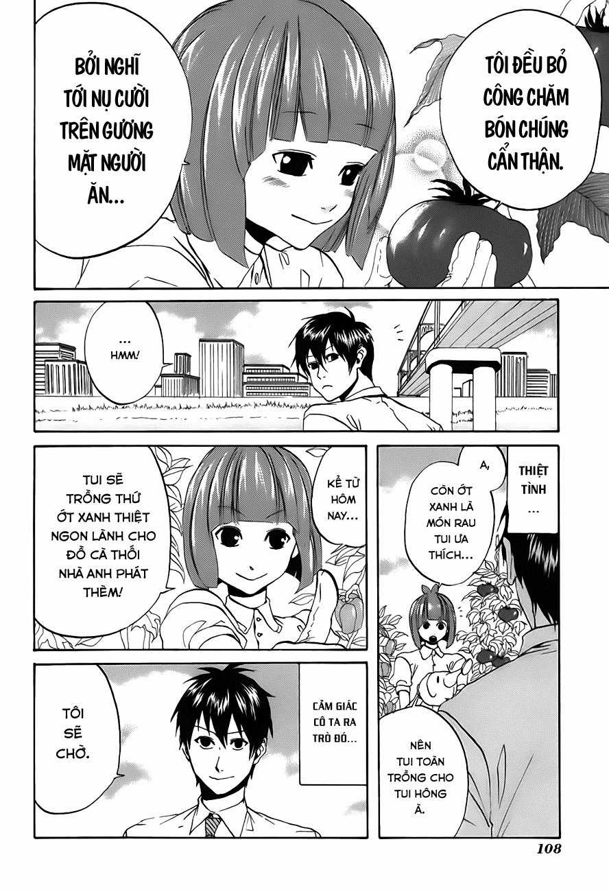 Arakawa Under The Bridge - Chapter 38 - Trang 3