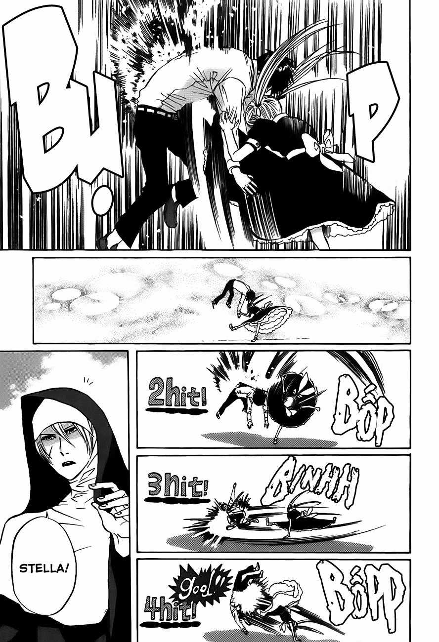 Arakawa Under The Bridge - Chapter 41 - Trang 4