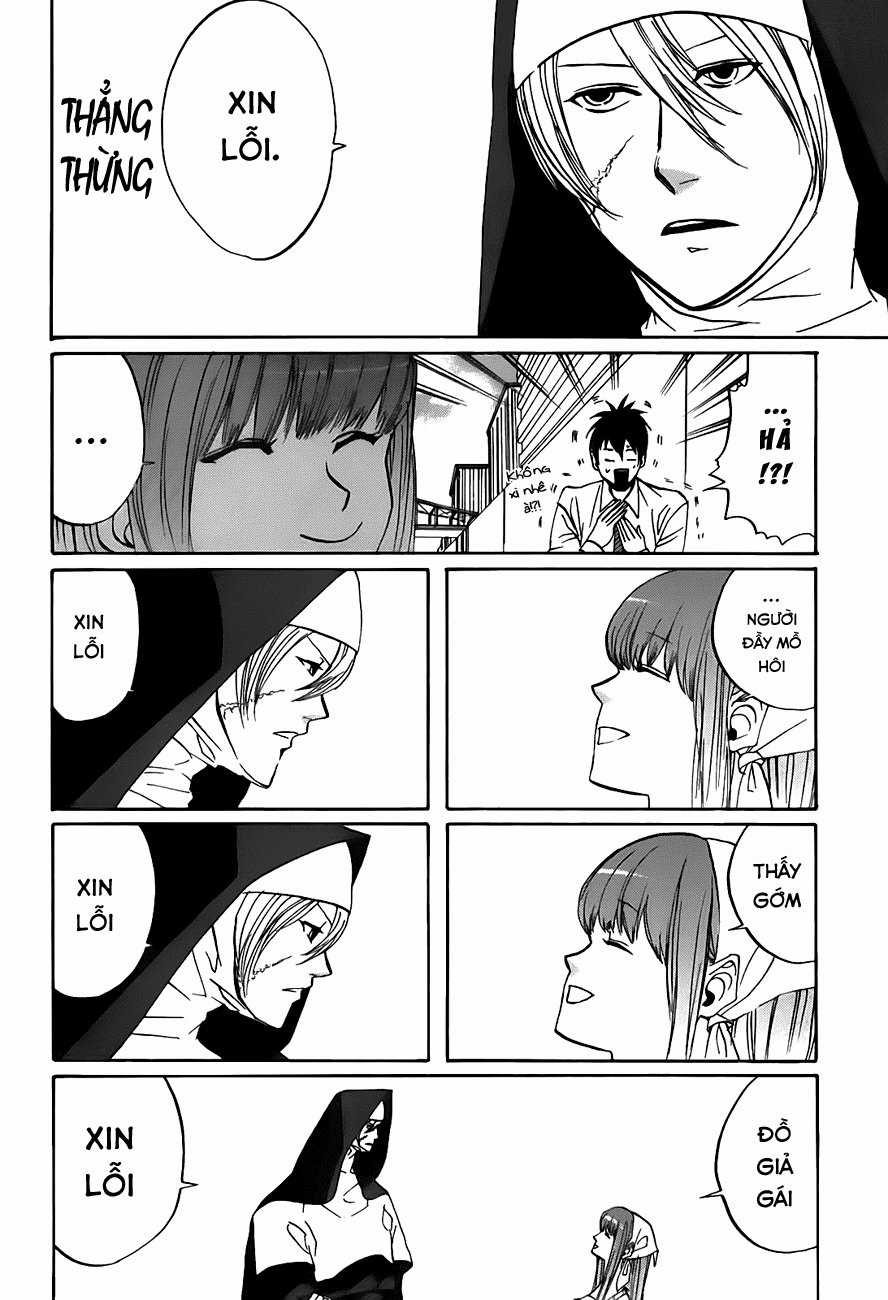 Arakawa Under The Bridge - Chapter 43 - Trang 5