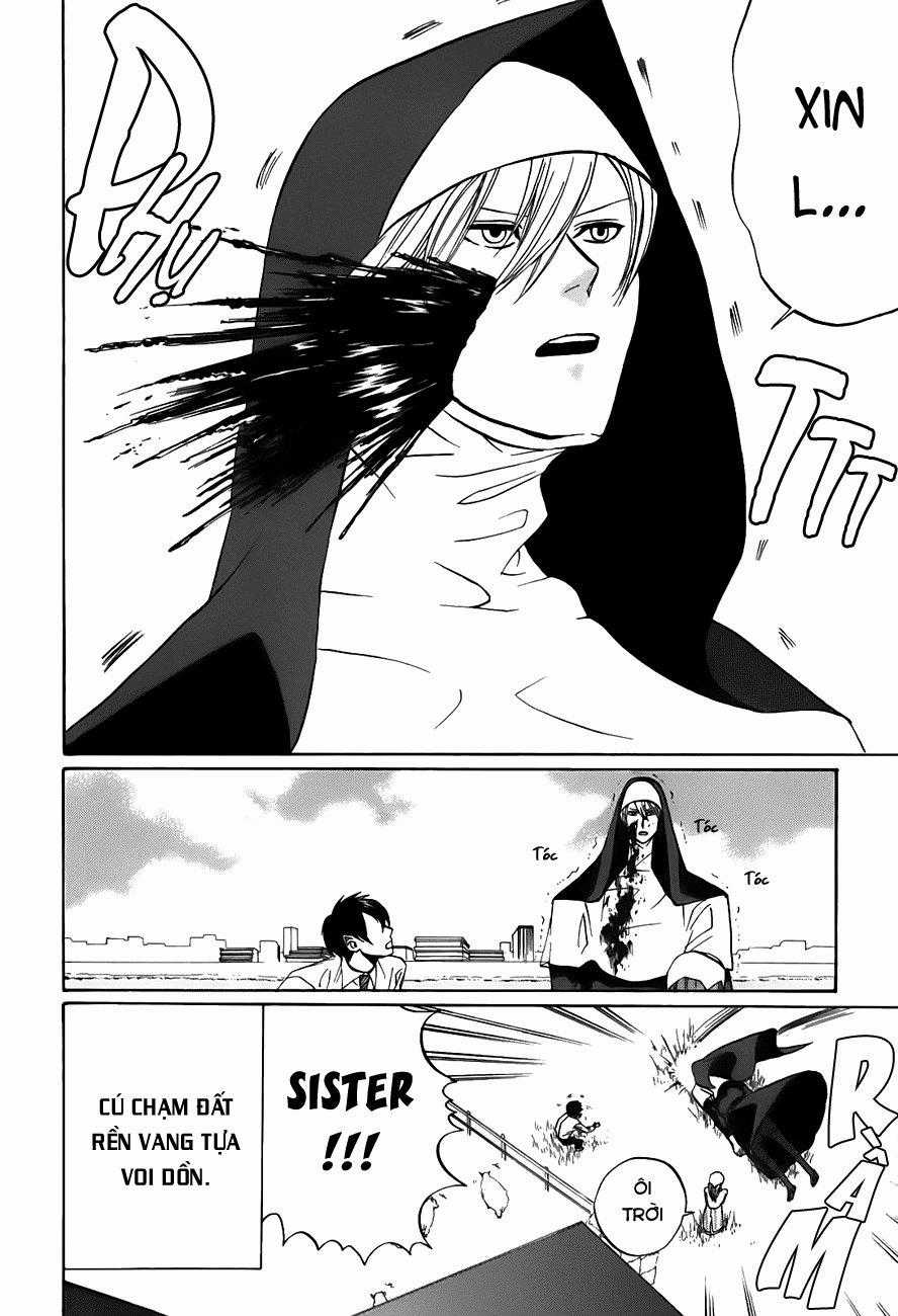 Arakawa Under The Bridge - Chapter 43 - Trang 7